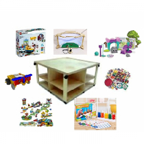 STEM набор для детей 4-5 лет. Стартовый комплект - «globural.ru» - Чайковский