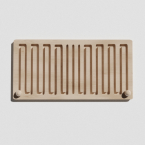 Такт-панель "Лабиринт-муравейник №12" - «globural.ru» - Чайковский