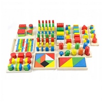 Набор Монтессори 14 в 1 - «globural.ru» - Чайковский