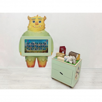 Интерактивный комплекс для кружков английского языка «English Buddy PRO» - «globural.ru» - Чайковский