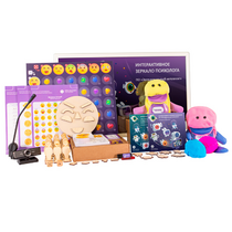 Интерактивное зеркало психолога 28,8" с ПО “Эмоциональный интеллект” и Комплектом игр для развития эмоционально-волевой сферы со встроенным ПК - «globural.ru» - Чайковский