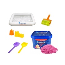 Игровой набор "Песок и формы" №6 - «globural.ru» - Чайковский