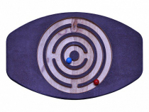 Балансировочная панель "Концентричность" - «globural.ru» - Чайковский