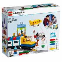 Набор Lego "Экспресс Юный Программист" - «globural.ru» - Чайковский