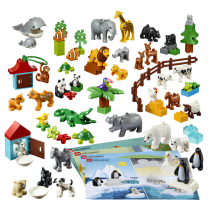 Конструктор Животные - «globural.ru» - Чайковский