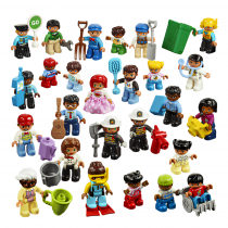 Конструктор "Городская жизнь. LEGO" - «globural.ru» - Чайковский