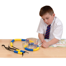 Набор "Большие Бусы для измерения и счета" (комплект на группу) - «globural.ru» - Чайковский