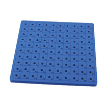 Доска для набора "Занимательные кубики" - «globural.ru» - Чайковский