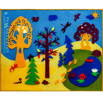 Малая развивающая среда "Фиолетовый лес" - «globural.ru» - Чайковский