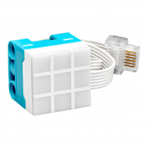 Цветная световая матрица 3х3 - «globural.ru» - Чайковский