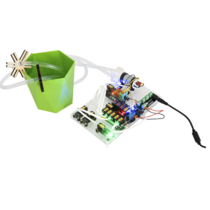 Агрокласс ЙоТик М1 (состав класса 8 человек) - «globural.ru» - Чайковский