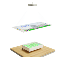 Интерактивный комплекс 3 в 1 с функцией двух видов интерактивного пола и песочницы - «globural.ru» - Чайковский