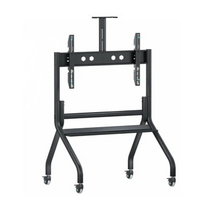 Мобильная напольная стойка для панелей 98-110 дюймов - «globural.ru» - Чайковский