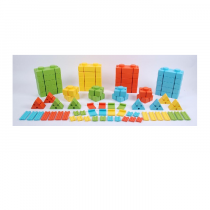 Мягкий конструктор Строитель. Базовый набор 4-6 лет - «globural.ru» - Чайковский