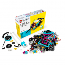 Ресурсный набор SPIKE Prime - «globural.ru» - Чайковский