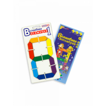 Пособие для конструирования "Волшебная восьмерка 1" - «globural.ru» - Чайковский