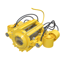 Набор для занятий подводной робототехникой продвинутый для начальной школы для группы 15 младших школьников - «globural.ru» - Чайковский