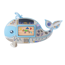 Интерактивный бизиборд "Кит Айван" - «globural.ru» - Чайковский