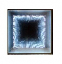 Интерактивное панно «Тоннель света» - «globural.ru» - Чайковский