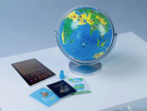 Методический интерактивный комплекс «География» (планшет) - «globural.ru» - Чайковский