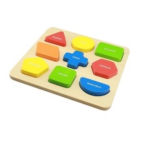 Панель "Геометрические формы - сортировка" - «globural.ru» - Чайковский