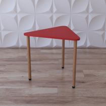 Стол детский «Малыш-Треугольник» - «globural.ru» - Чайковский