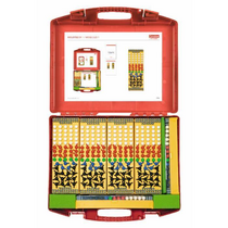 Комплект лабораторного оборудования "Моделирование молекул. Неорганические соединения" с руководством для учителя - «globural.ru» - Чайковский