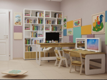 Комплект оборудования для кабинета Психолога 16 м2 - «globural.ru» - Чайковский