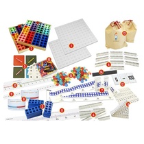 Базовый набор Нумирошка для групповых занятий с детьми 9-11 лет - «globural.ru» - Чайковский