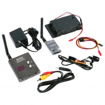 Комплект беспроводной камеры TETRIX MAX - «globural.ru» - Чайковский