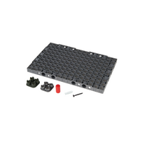 Сборная "Креативная панель" для конструирования (6 панелей 30х20 см в комплекте) - «globural.ru» - Чайковский