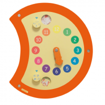 Настенный игровой элемент "Часы" - «globural.ru» - Чайковский