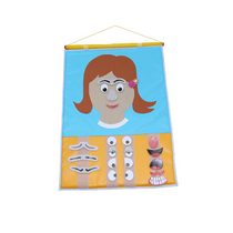 Фланелеграф "Девочка" (ВИК) - «globural.ru» - Чайковский