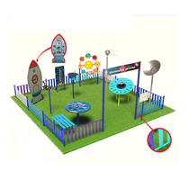 Космическая площадка (комплект Эконом плюс)   - «globural.ru» - Чайковский