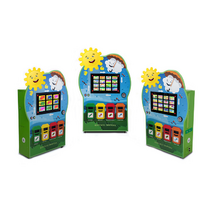 Интерактивный комплекс экологической безопасности «Экоша»  - «globural.ru» - Чайковский