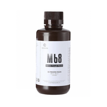 Фотополимерная смола Resione M68 жесткий цвет белый - «globural.ru» - Чайковский