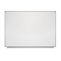 Доска магнитно-маркерная настенная одноэлементная белая полимерная - «globural.ru» - Чайковский