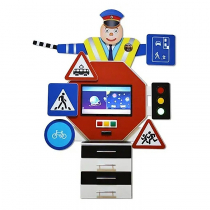 Мультимедийный интерактивный комплекс ПДД «СТОП» - «globural.ru» - Чайковский