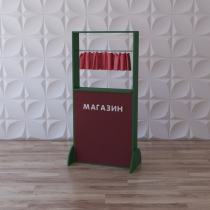 Тактильно-развивающая ширма «Прилавок» - «globural.ru» - Чайковский