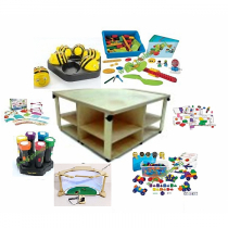 STEM набор для детей 6-7 лет. Стартовый комплект - «globural.ru» - Чайковский