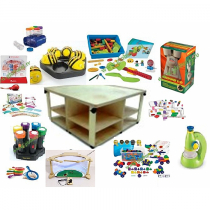 STEM набор для детей 6-7 лет. Базовый комплект - «globural.ru» - Чайковский