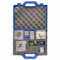Комплект лабораторного оборудования «Мини-набор Оптика. Основы физики» - «globural.ru» - Чайковский