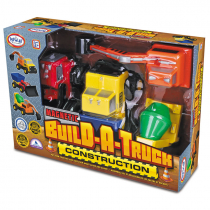 Магнитный конструктор Создай свой грузовик. Стартовый набор - «globural.ru» - Чайковский