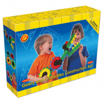 Конструктор "Природа и техника" 270 деталей - «globural.ru» - Чайковский