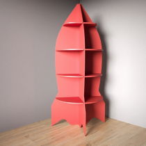 Стеллаж «Космос» - «globural.ru» - Чайковский