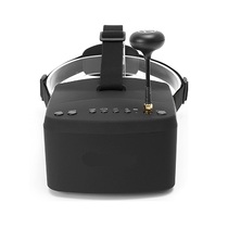 Комплект FPV видео-очки (видео-шлем) - «globural.ru» - Чайковский