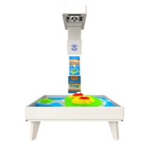 Интерактивная песочница Стандарт - «globural.ru» - Чайковский