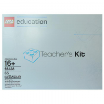 Набор стартовый для учителей. Академия LEGO Education - «globural.ru» - Чайковский