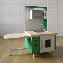 Детская кухня «Нина» - «globural.ru» - Чайковский