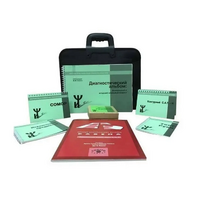 Чемодан психолога. Диагностический комплект Семаго - «globural.ru» - Чайковский